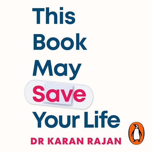 Cover of This Book May Save Your Life