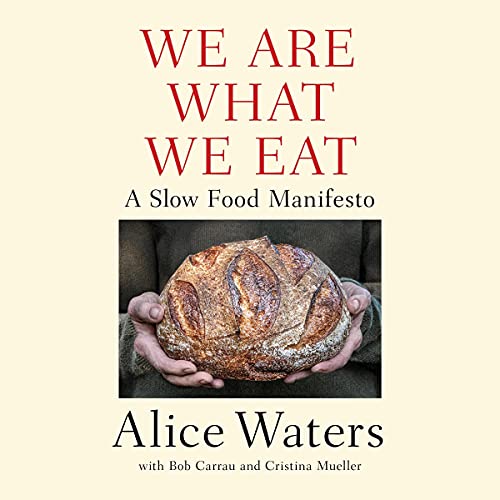 Cover of We Are What We Eat
