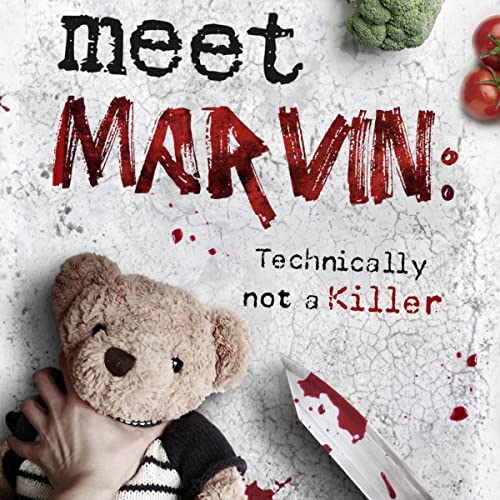 Cover of Meet Marvin