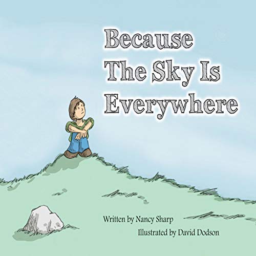 Cover of Because the Sky Is Everywhere