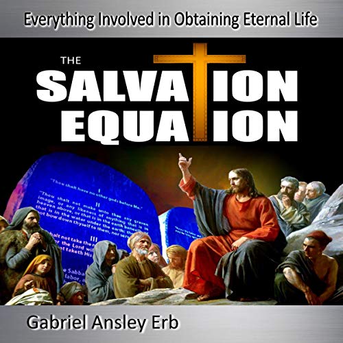 Cover of The Salvation Equation