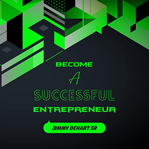 Cover of Become a Successful Entrepreneur