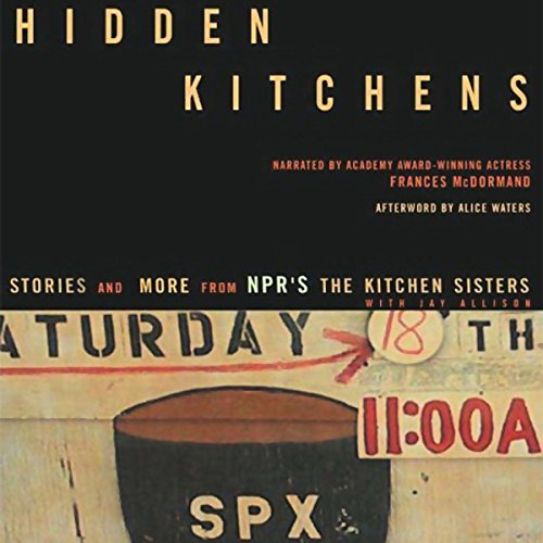 Cover of Hidden Kitchens