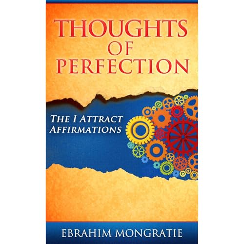 Cover of Thoughts of Perfection