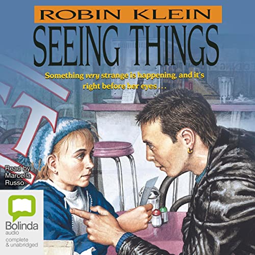 Cover of Seeing Things