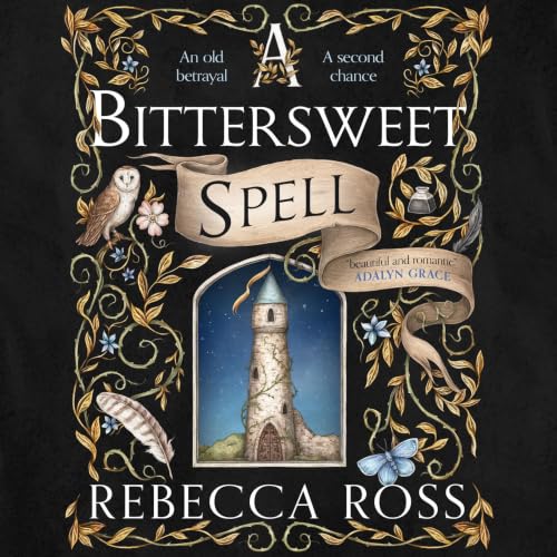 Cover of A Bittersweet Spell