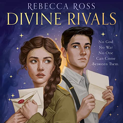 Cover of Divine Rivals