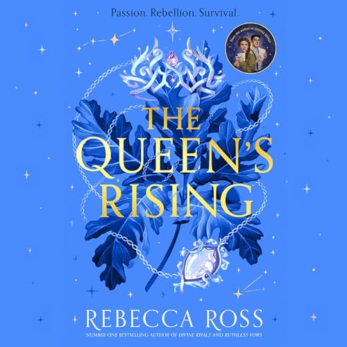 Cover of The Queen’s Rising