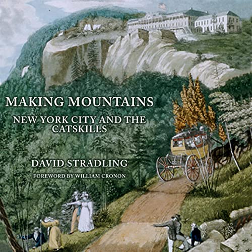 Cover of Making Mountains