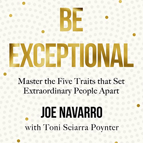 Cover of Be Exceptional