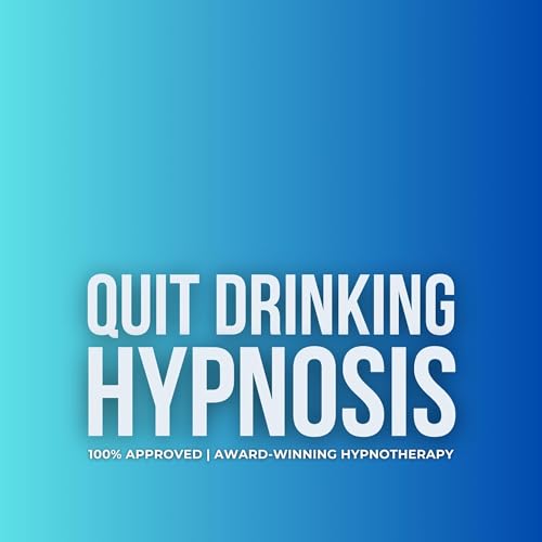 Cover of Quit Drinking Hypnosis