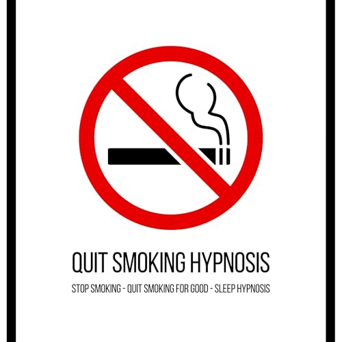 Cover of Quit Smoking Hypnosis