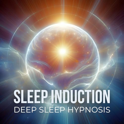 Cover of Sleep Induction - Deep Sleep Hypnosis
