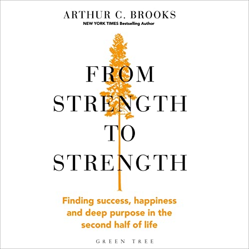 Cover of From Strength to Strength