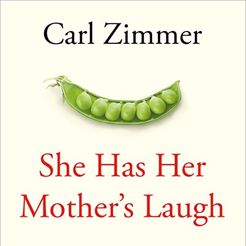 Cover of She Has Her Mother's Laugh