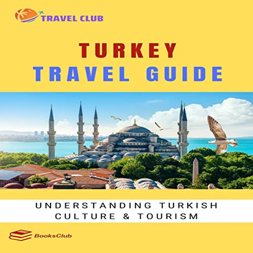 Cover of Turkey Travel Guide