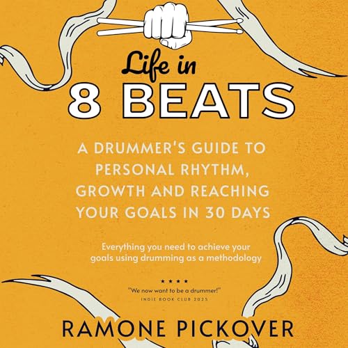 Cover of Life in 8 Beats