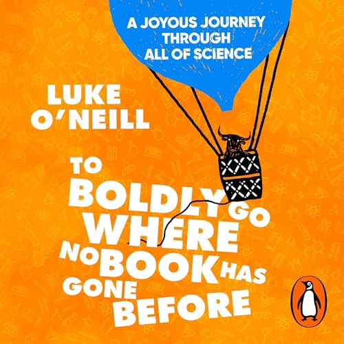 Cover of To Boldly Go Where No Book Has Gone Before