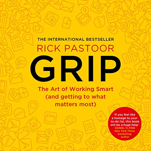 Cover of Grip