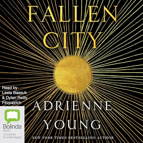 Cover of Fallen City