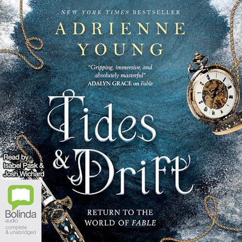 Cover of Tides and Drift
