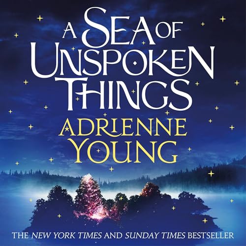 Cover of A Sea of Unspoken Things