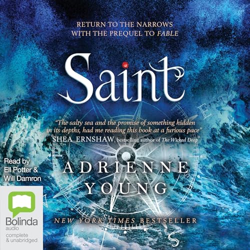 Cover of Saint