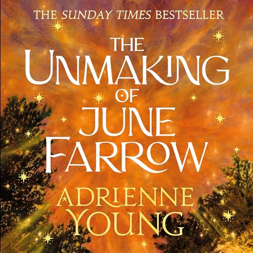 Cover of The Unmaking of June Farrow