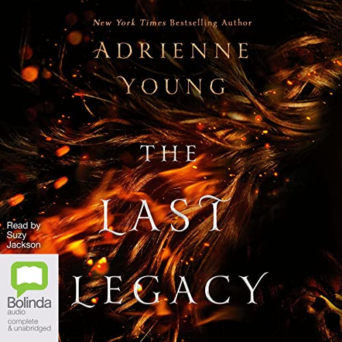 Cover of The Last Legacy