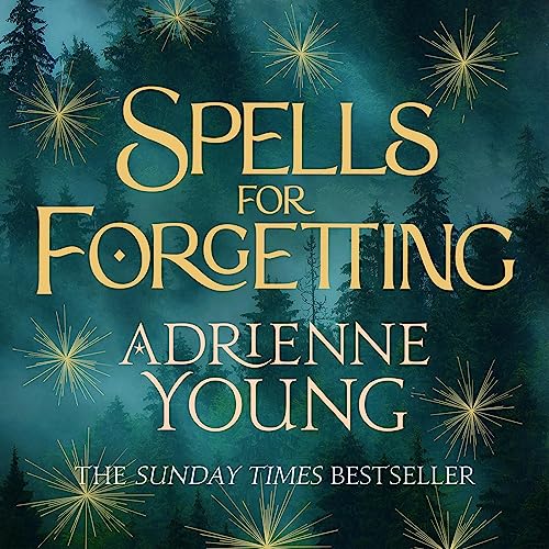 Cover of Spells for Forgetting