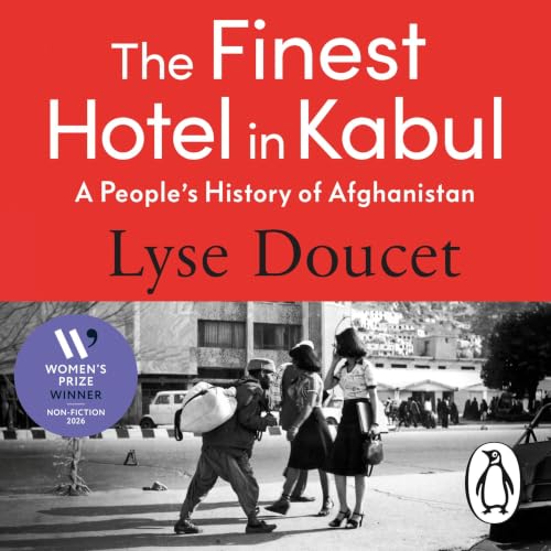 Cover of The Finest Hotel in Kabul