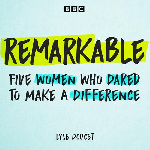 Cover of Remarkable