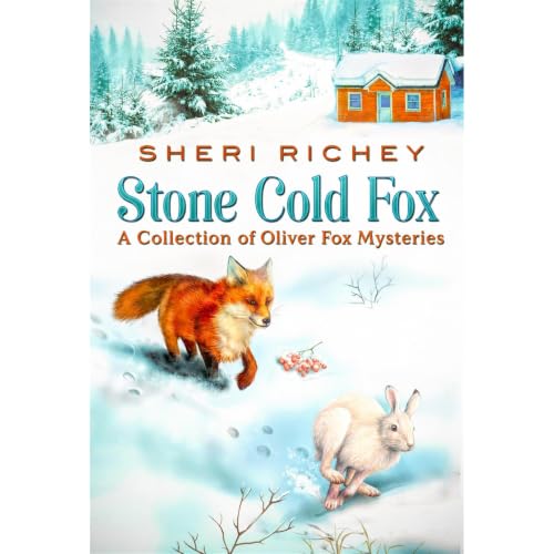 Cover of Stone Cold Fox