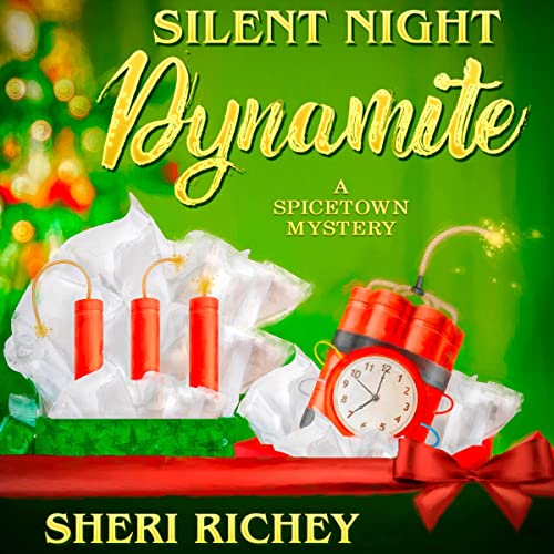 Cover of Silent Night Dynamite