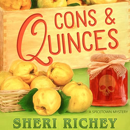 Cover of Cons & Quinces