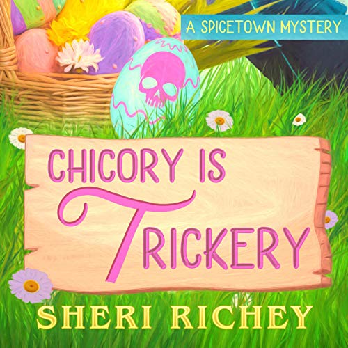 Cover of Chicory Is Trickery