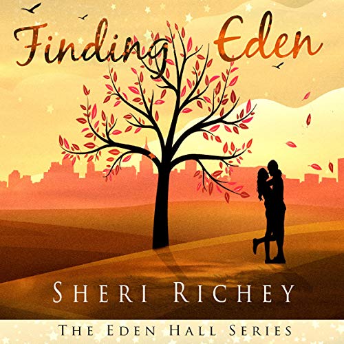 Cover of Finding Eden