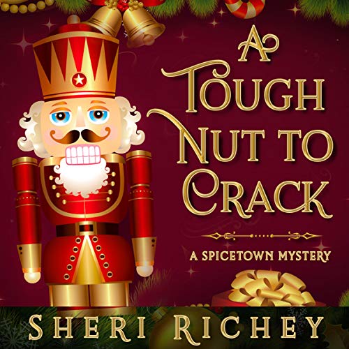 Cover of A Tough Nut to Crack
