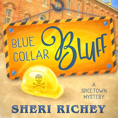Cover of Blue Collar Bluff