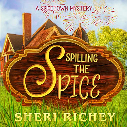 Cover of Spilling the Spice