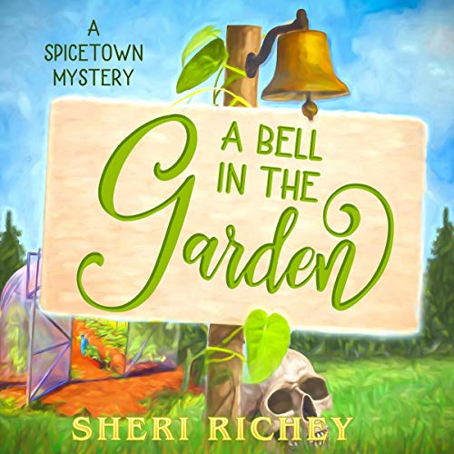 Cover of A Bell in the Garden
