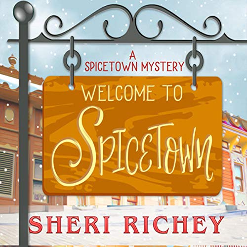 Cover of Welcome to Spicetown