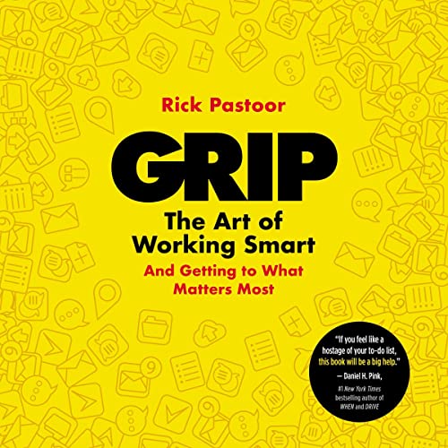 Cover of Grip