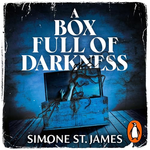 Cover of A Box Full of Darkness