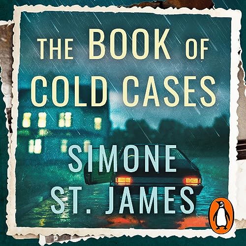 Cover of The Book of Cold Cases
