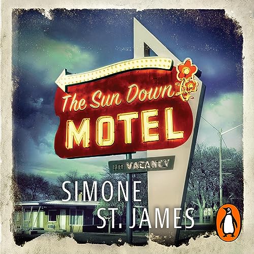 Cover of The Sun Down Motel