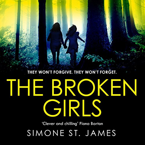 Cover of The Broken Girls