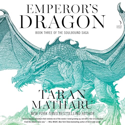 Cover of Emperor's Dragon