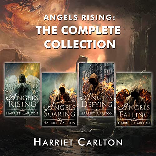 Cover of Angels Rising