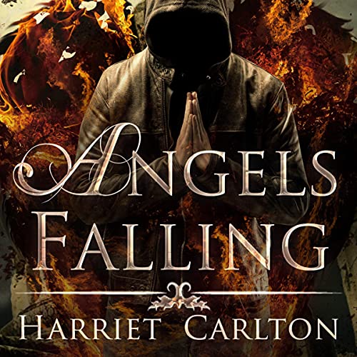 Cover of Angels Falling